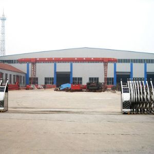 廠(chǎng)房外景